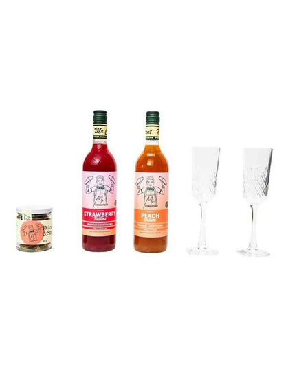 Mr. Consistent Deluxe Bellini Pack
