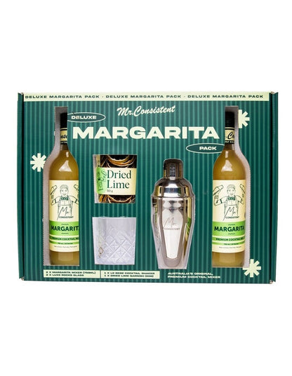 Mr. Consistent Deluxe Margarita Pack