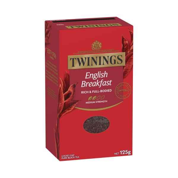 English Breakfast Leaf Tea