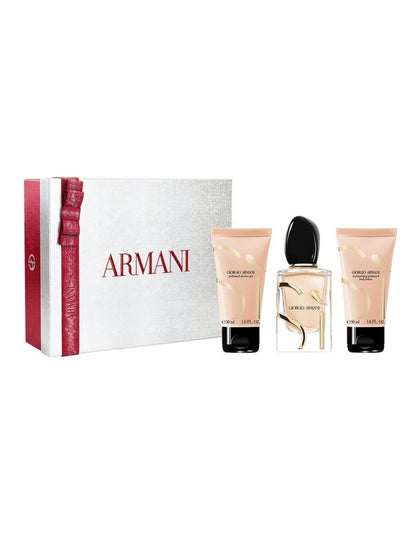 Si Fragrance Set V50+V10 H26