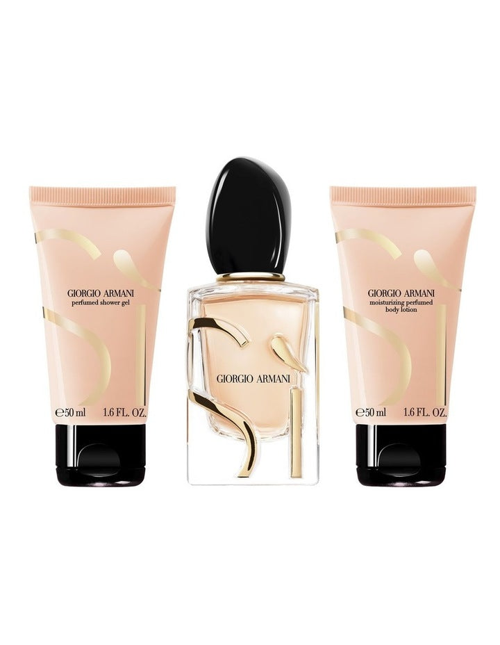 Si Fragrance Set V50+V10 H26