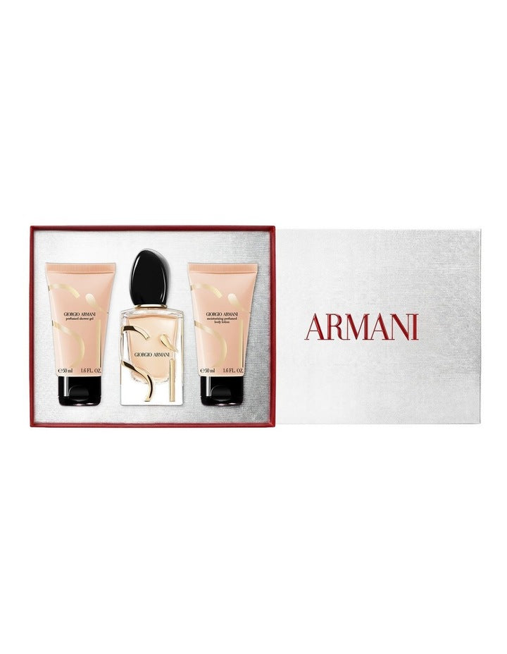 Si Fragrance Set V50+V10 H26
