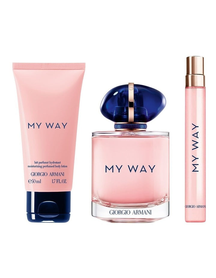 My Way EDP  V90+V10+BL50 H26