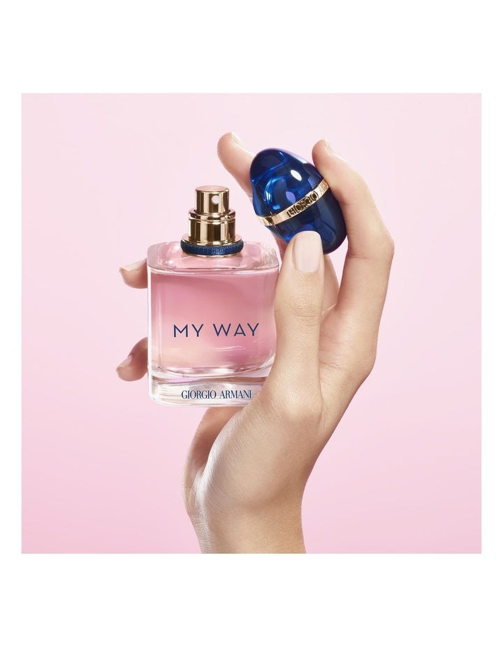 My Way EDP  V90+V10+BL50 H26