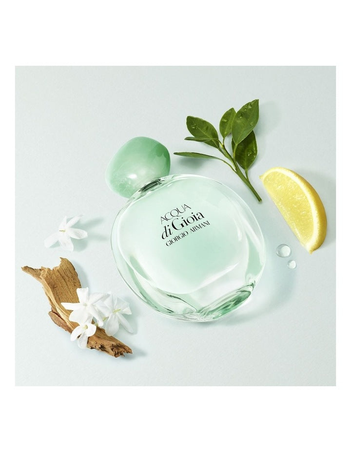 Acqua Di Gioia EDP Set V100+V10+BL50 H26