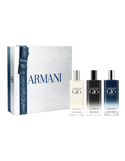 GA ADGH TRIO V15 EDT+PROF+PARF H26