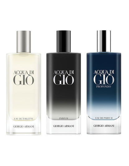 GA ADGH TRIO V15 EDT+PROF+PARF H26