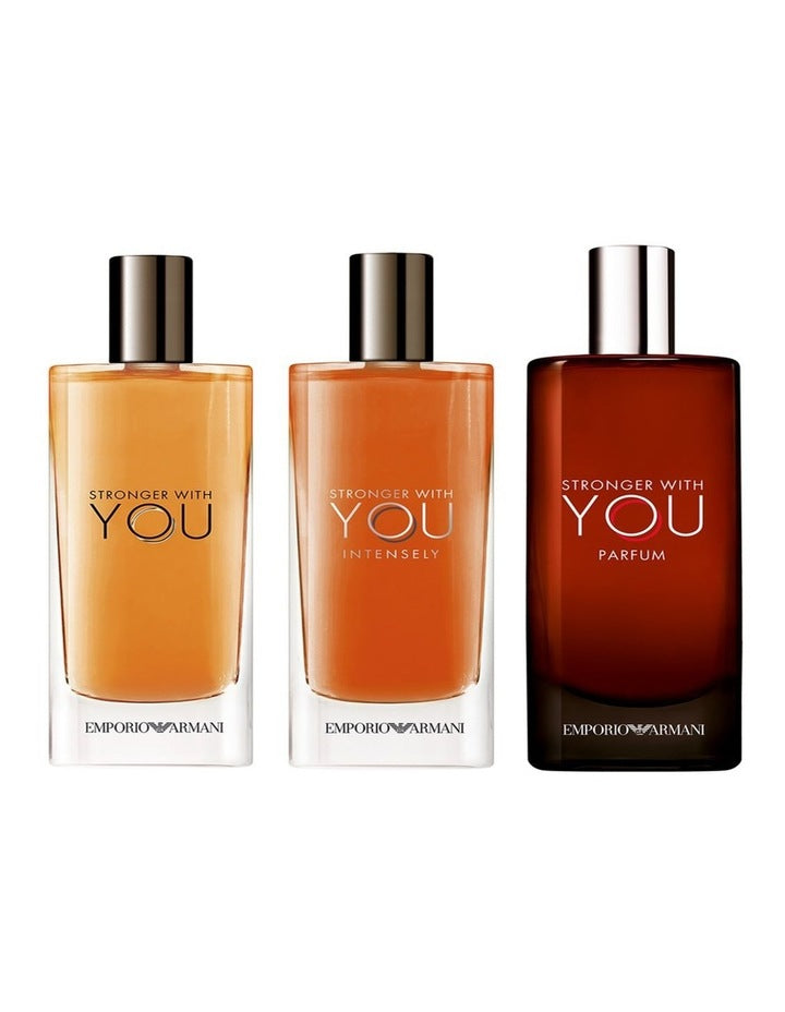 Stronger With You 45ml Set