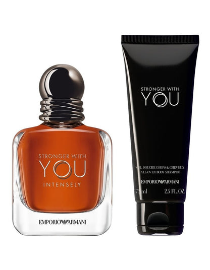 Stronger With You Intense Set