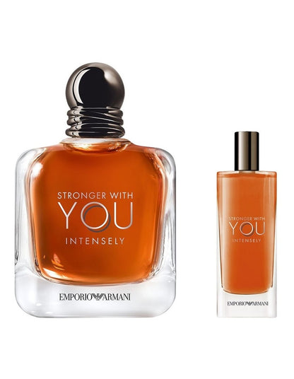 Stronger With You Intensely EDP Set