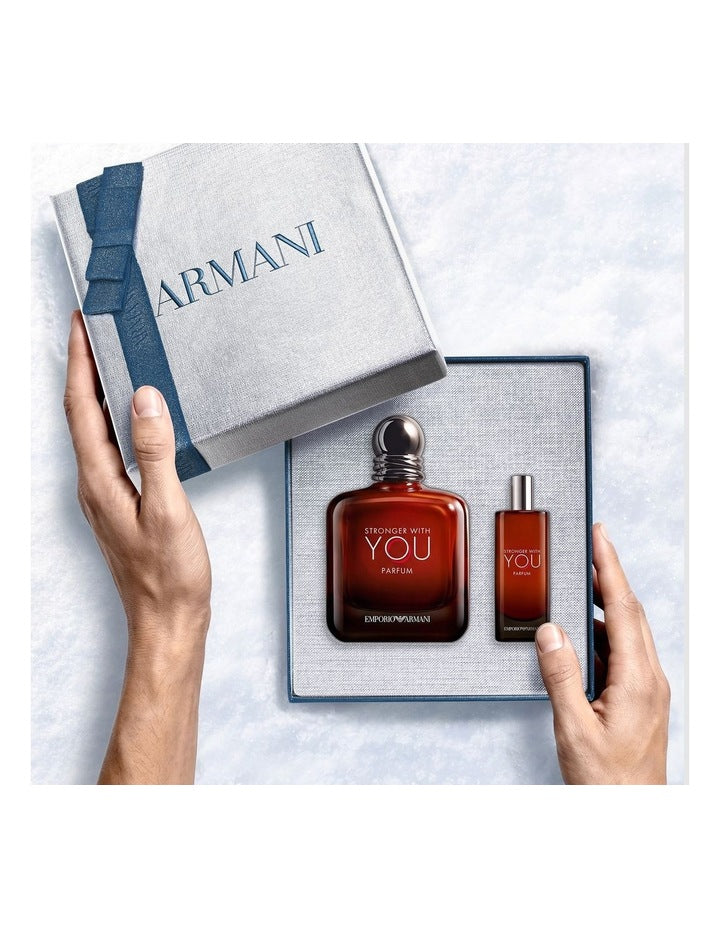 Stronger With You Parfum Set