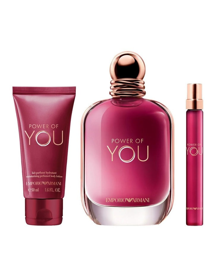 Power Of You EDP Set