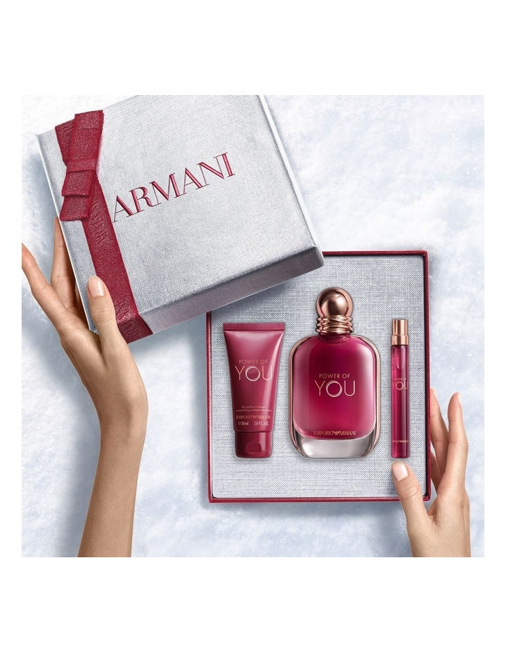 Power Of You EDP Set