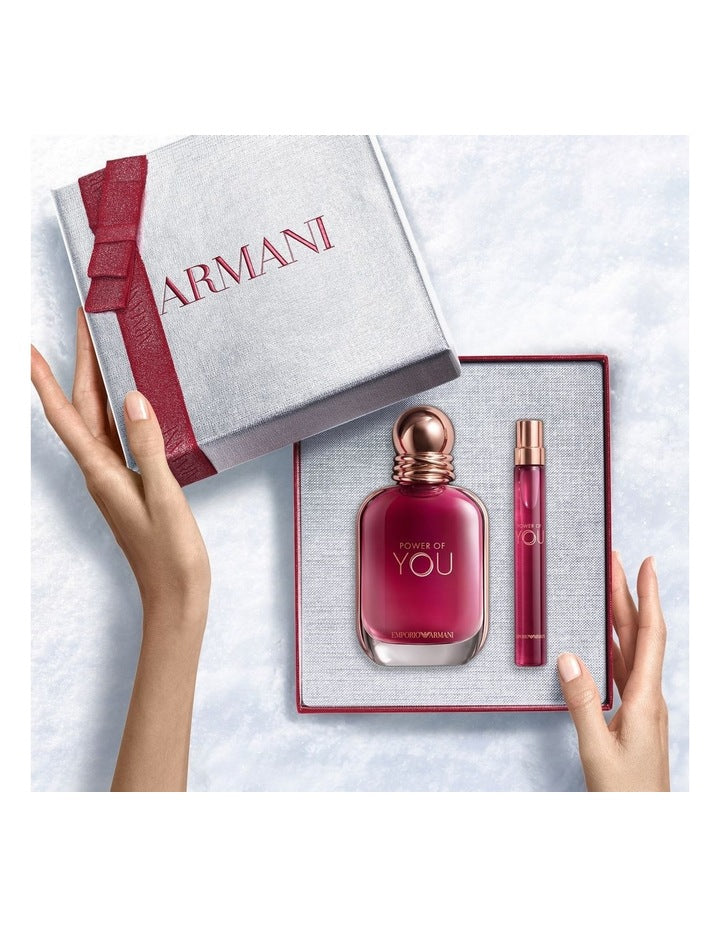 Power Of You EDP 50ml Set
