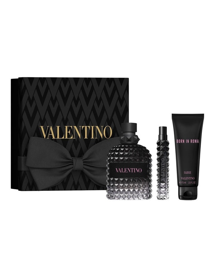 Valentino Born in Roma Uomo Pink 100ml Set