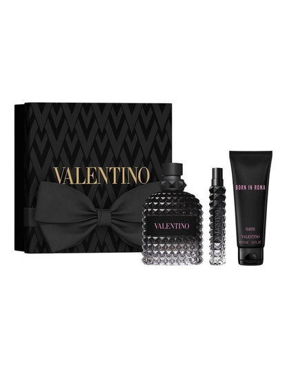 Valentino Born in Roma Uomo Pink 100ml Set
