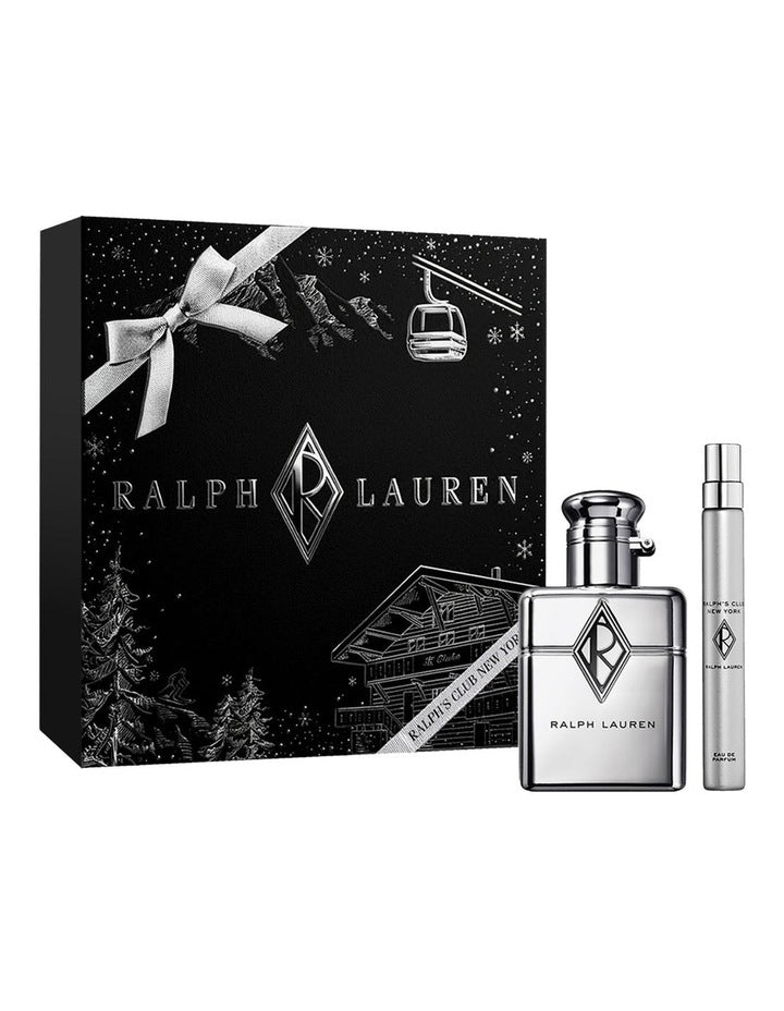 Ralph's Club New York Parfum Set 60ml + 10ml