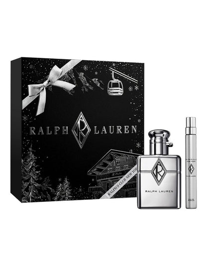 Ralph's Club New York Parfum Set 60ml + 10ml
