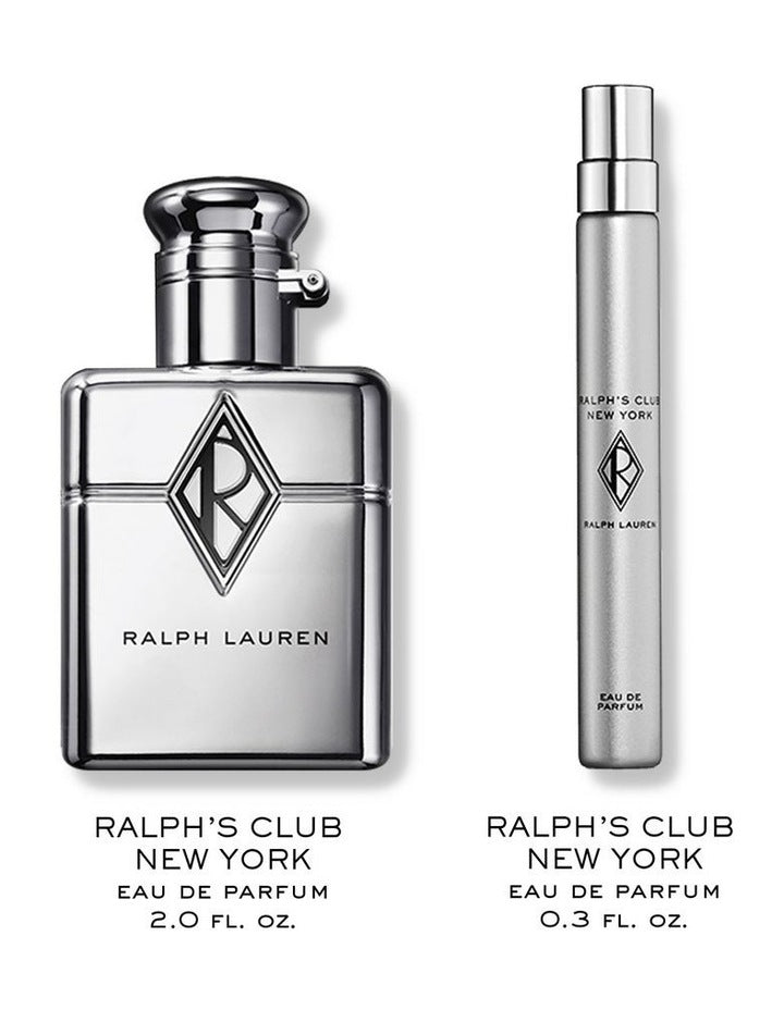 Ralph's Club New York Parfum Set 60ml + 10ml
