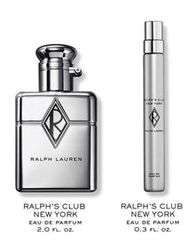Ralph's Club New York Parfum Set 60ml + 10ml