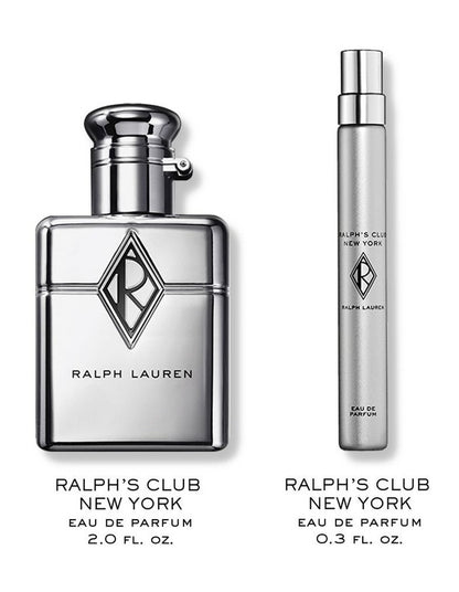 Ralph's Club New York Parfum Set 60ml + 10ml
