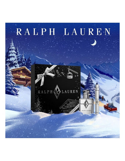 Ralph's Club New York Parfum Set 60ml + 10ml