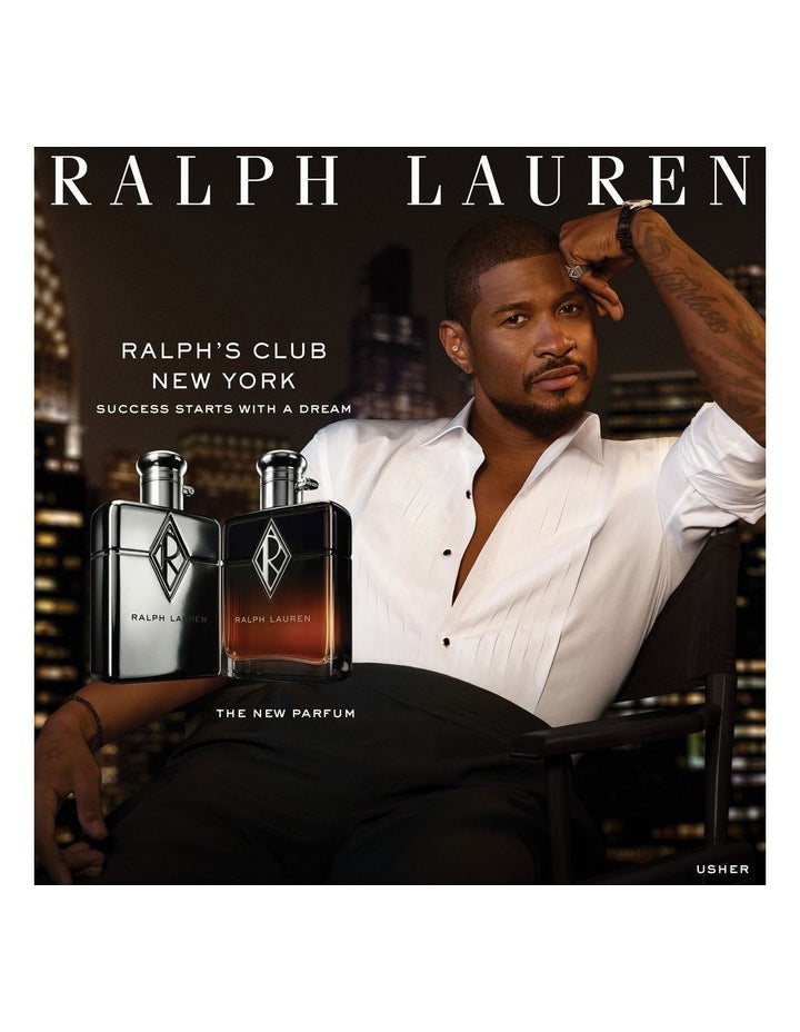 Ralph's Club New York Parfum Set 60ml + 10ml