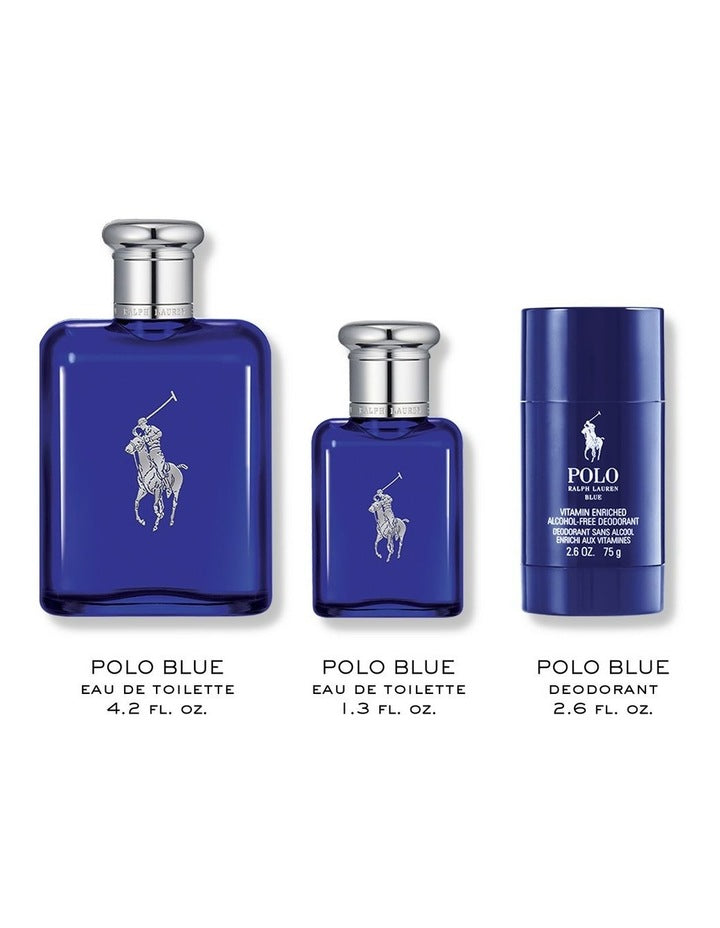 P BLUE EDT H26 V125+V10+CASE