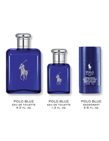 P BLUE EDT H26 V125+V10+CASE