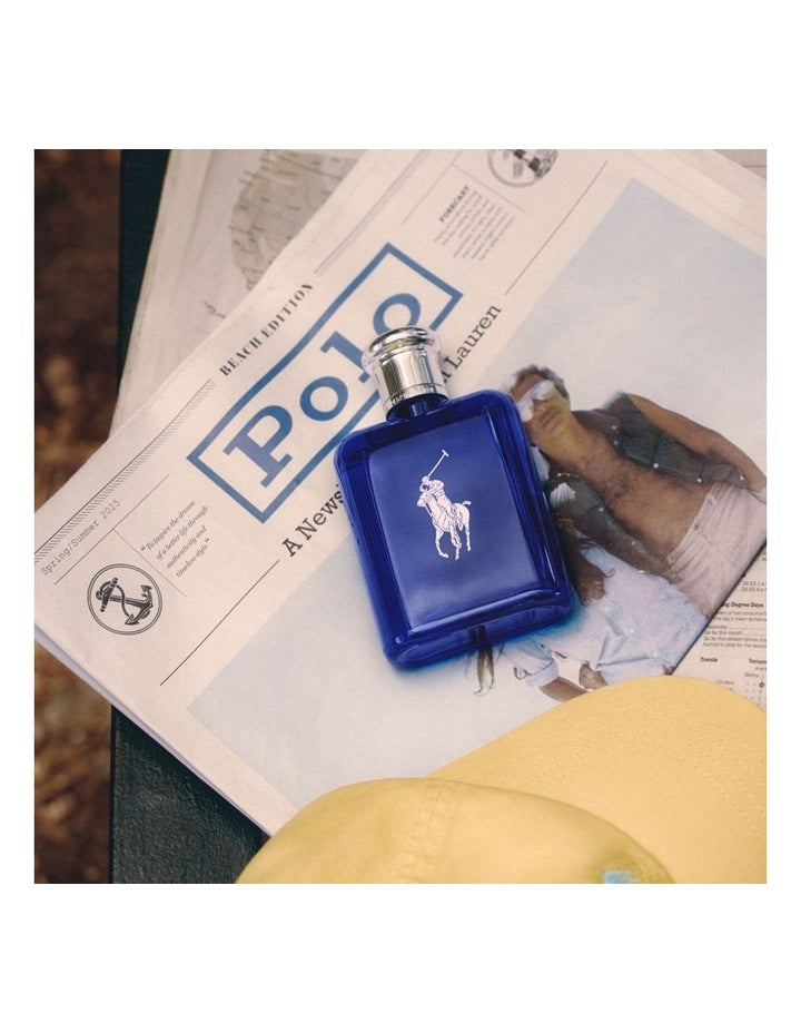P BLUE EDT H26 V125+V10+CASE