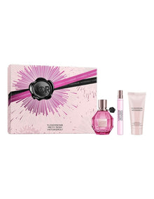 Flowerbomb Pretty Peony Giftset (50ml + 10ml + Body Cream)