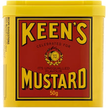 Keen's Mustard Powder 50g