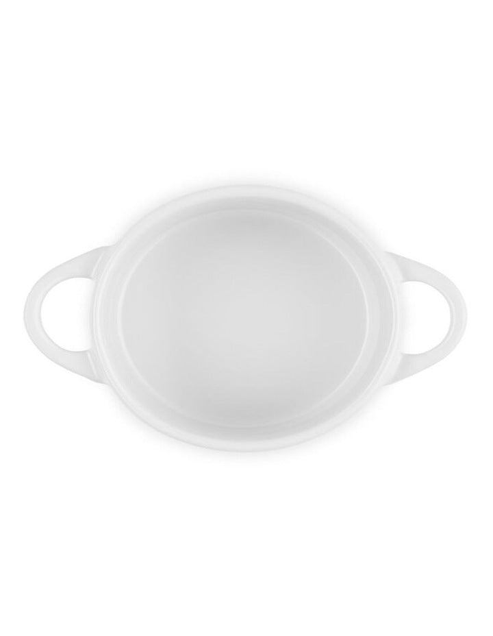 Mini Cocotte 10cm White