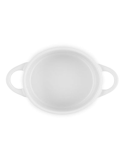 Mini Cocotte 10cm White
