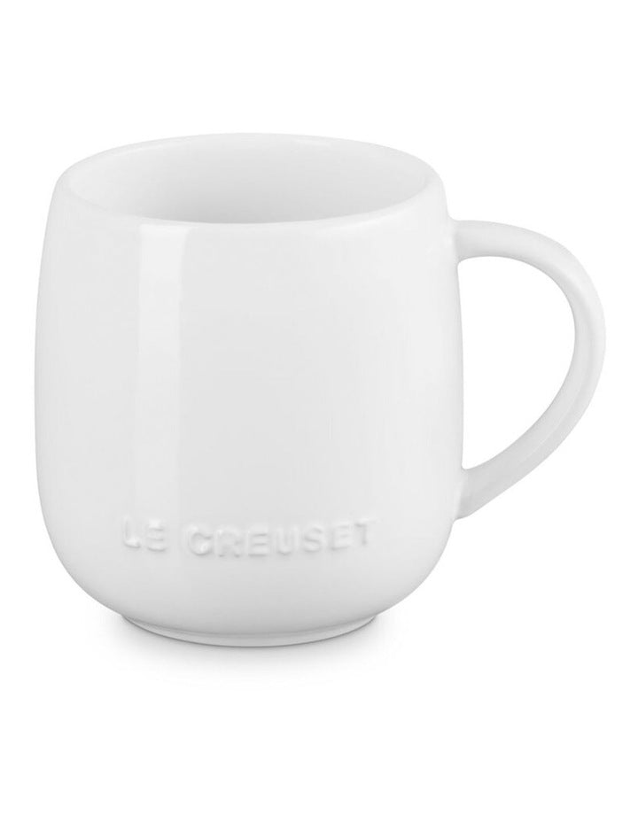 Mug 380ml U White