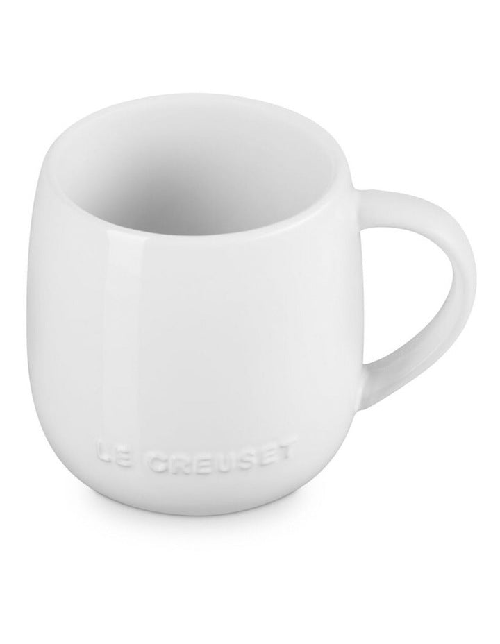 Mug 380ml U White