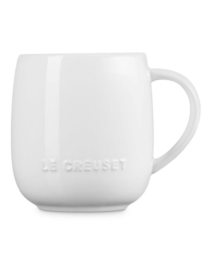 Mug 380ml U White