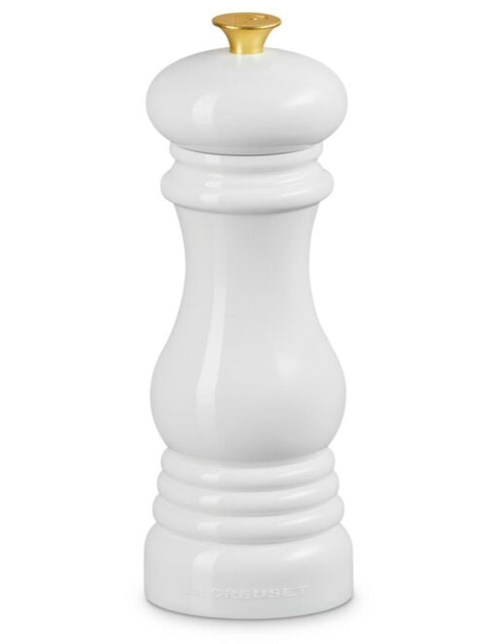 Mill 21cm Pepper White