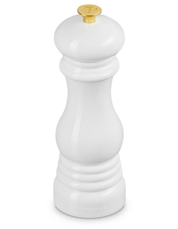 Mill 21cm Pepper White