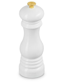 Mill 21cm Pepper White