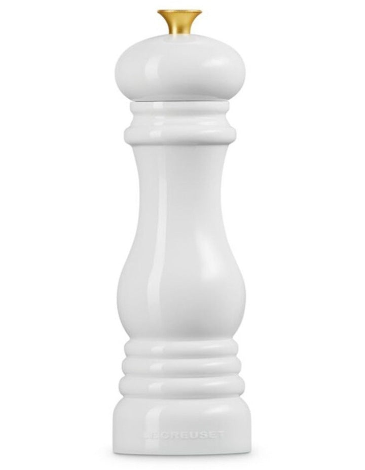 Mill 21cm Pepper White