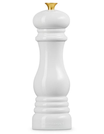 Mill 21cm Pepper White