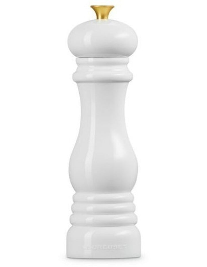 Mill 21cm Salt White