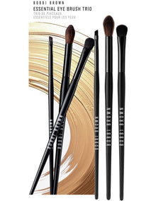 Essential Eye Brush Trio