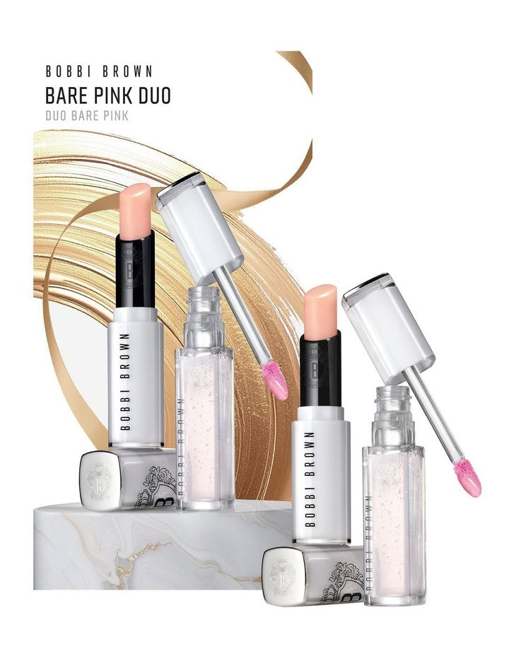 Limited-Edition Bare Pink Duo Holiday Cracker