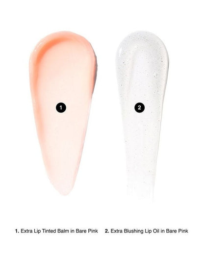 Limited-Edition Bare Pink Duo Holiday Cracker