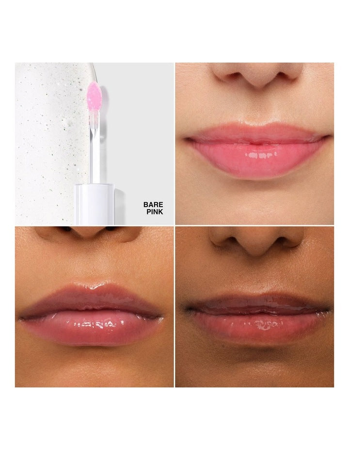 Limited-Edition Bare Pink Duo Holiday Cracker