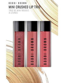 Mini Crushed Lip Trio