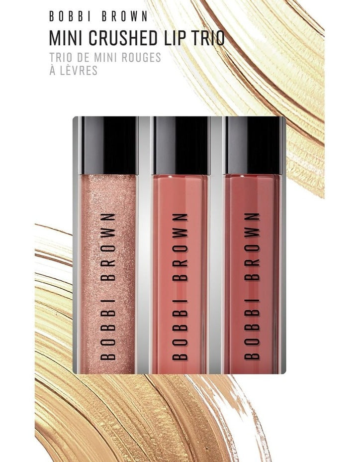 Mini Crushed Lip Trio