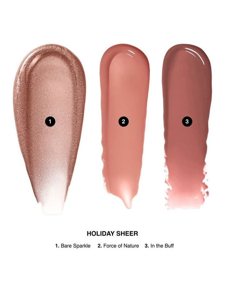 Mini Crushed Lip Trio